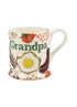 Emma Bridgewater Breakfast Grandpa 1/2 Pint Mug