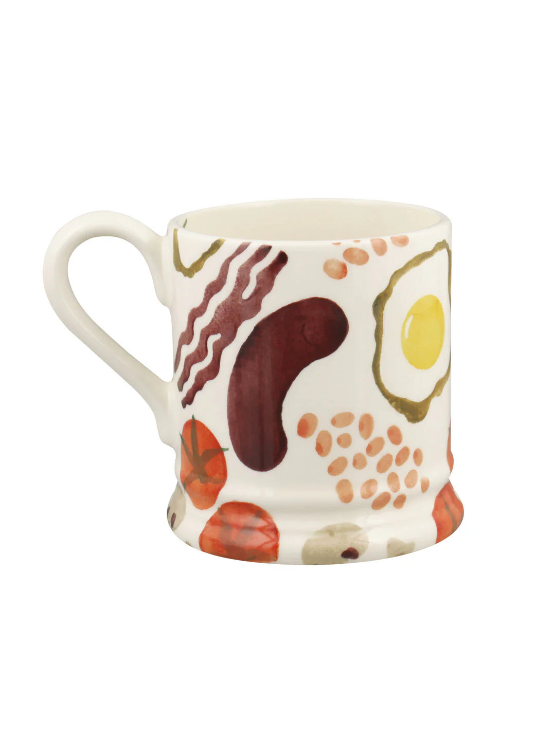 Emma Bridgewater Breakfast Grandpa 1/2 Pint Mug
