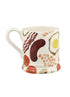 Emma Bridgewater Breakfast Grandpa 1/2 Pint Mug