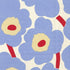 UNIKKO Cream Blue Cocktail Napkins