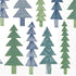 Kuusikossa Green Cocktail Napkins