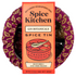 Spice Kitchen Gin Botanicals Tin with 7 Botanicals, Silk Sari Gift Wrap