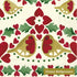 IHR Emma Bridgewater Christmas Joy Cream Cocktail Napkins