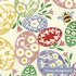 Emma Bridgewater Easter Egg Cream Cocktail Napkin