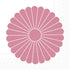 FLEUR (V&B) Pink Cocktail Napkins