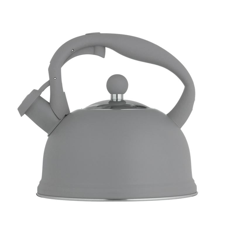 Typhoon Living Otto Stove Top Kettle Grey 1.8L