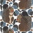 Kurre Black/Brown Squirrel Green Collection
Cocktail Napkins