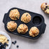 GreenPan Bistro Muffin Pan 6pcs
