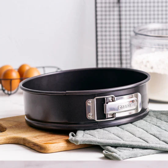 GreenPan Bistro Ceramic Spring Form 24cm