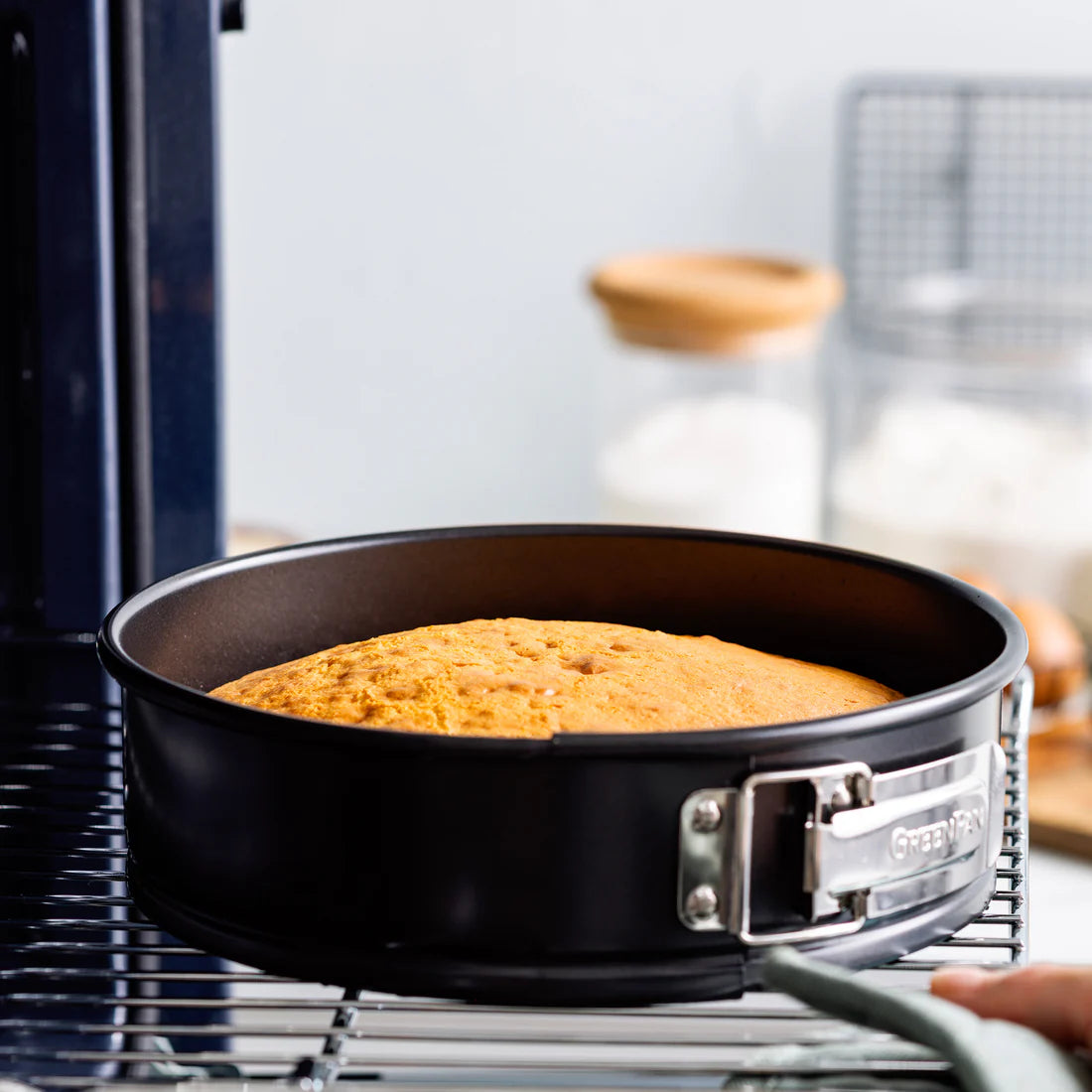GreenPan UK Bistro Ceramic Springform 20cm