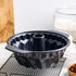 Greenpan Black Ceramic Bundt Pan 24cm