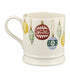 Emma Bridgewater Baubles 1 Pint Mug