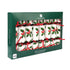 Talking Tables Botanical Holly White Mini Christmas Crackers - 8 Pack