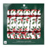 Talking Tables Holly White Christmas Crackers - 6 Pack