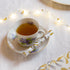 Talking Tables Botanical Mistletoe Christmas Saucer Crackers
