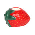 Talking Tables NEW Bon Appetit Strawberry Ceramic Candle Holder - 6cm