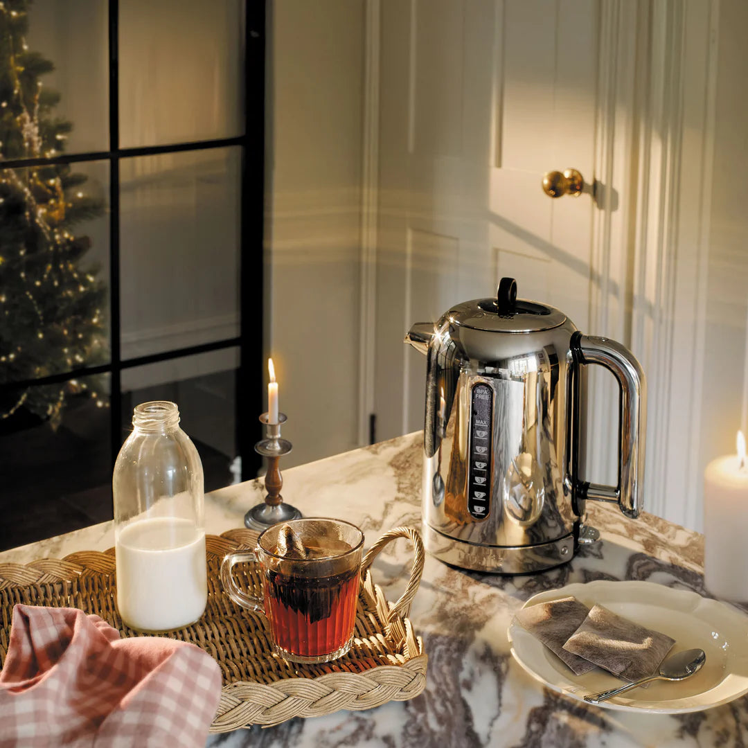 Dualit Classic Chrome Kettle 1.7L