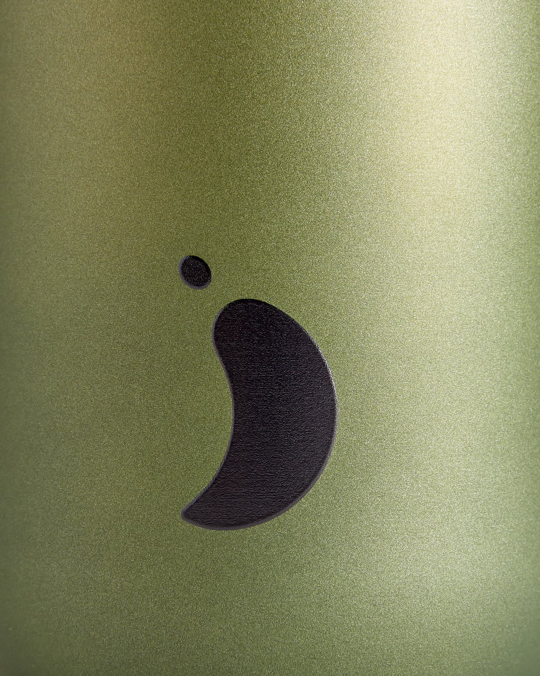 Chilly's Moss Series 2 Coffee Cup Ombre, 340ml