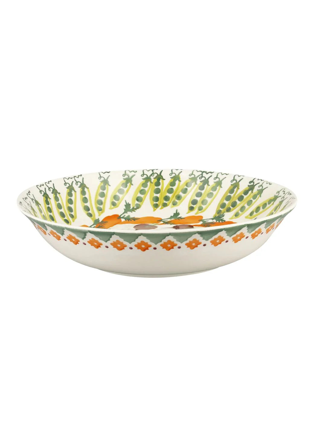 Emma Bridgewater NEW Carrots & Beets Medium Dish