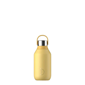 Chilly's Yellow Pollen Water Bottle 350ml