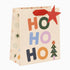 Glick Hohoho Medium Christmas Gift Bag