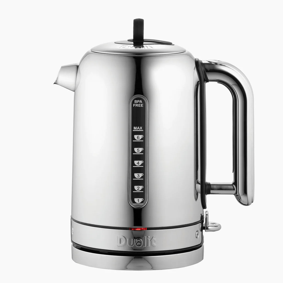 Dualit Classic Chrome Kettle 1.7L