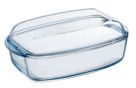 Pyrex Rectangle Casserole 6.5L, 37 x 22cm