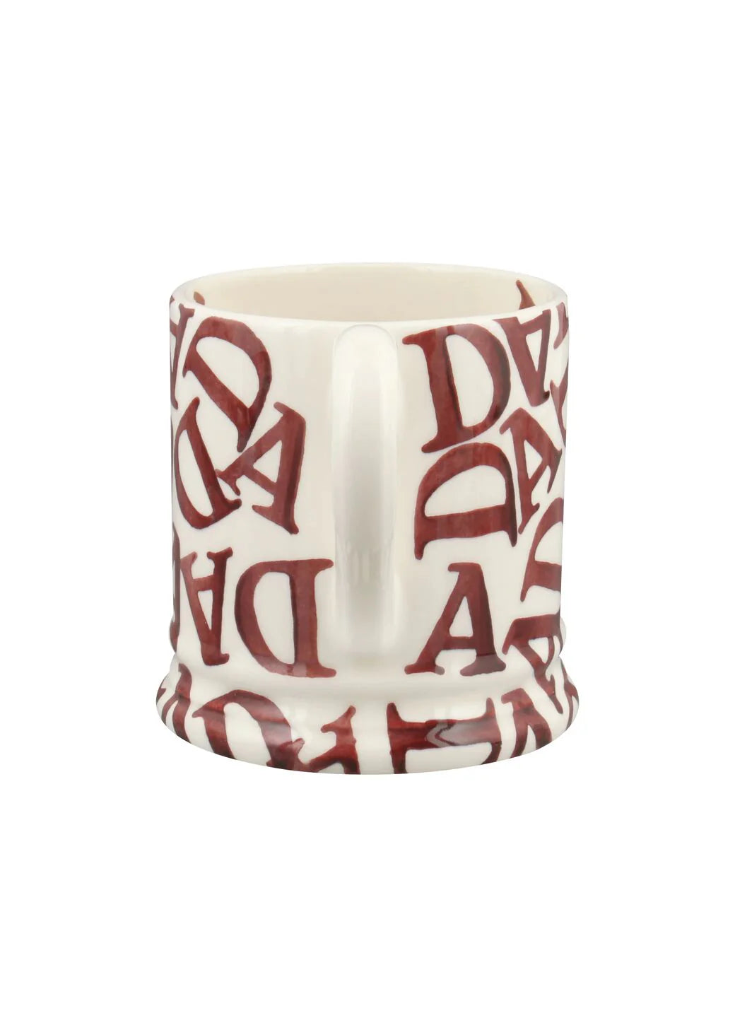 Emma Bridgewater NEW D.A.D. Hellebore 1/2 Pint Mug