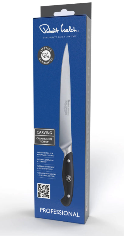 Robert Welch Professional Carving Knife 22cm