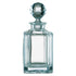 Crystalite Bohemia Plain Square Decanter