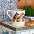 Emma Bridgewater German Shepherd 1/2 Pint Mug
