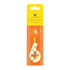 Talking Tables Gold Number Sparkler Duo Birthday Candle 0-9