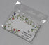 NJ Products Floral jampot label