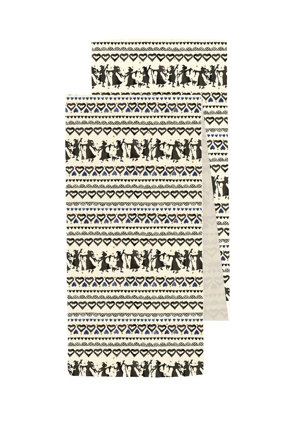 Emma Bridgewater New Dancing Witches Runner