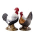 Quail NEW Dorking Salt and Pepper