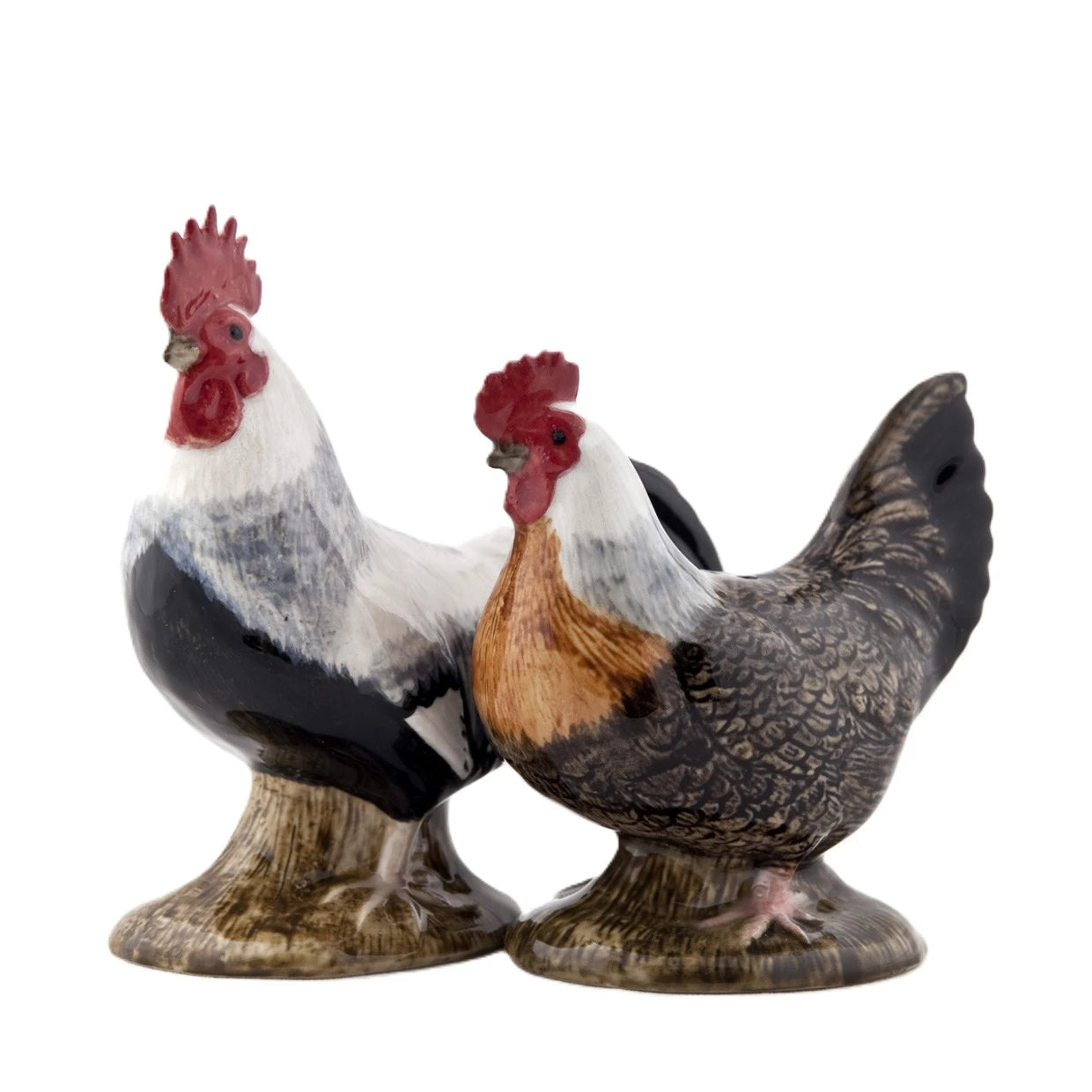 Quail NEW Dorking Salt and Pepper