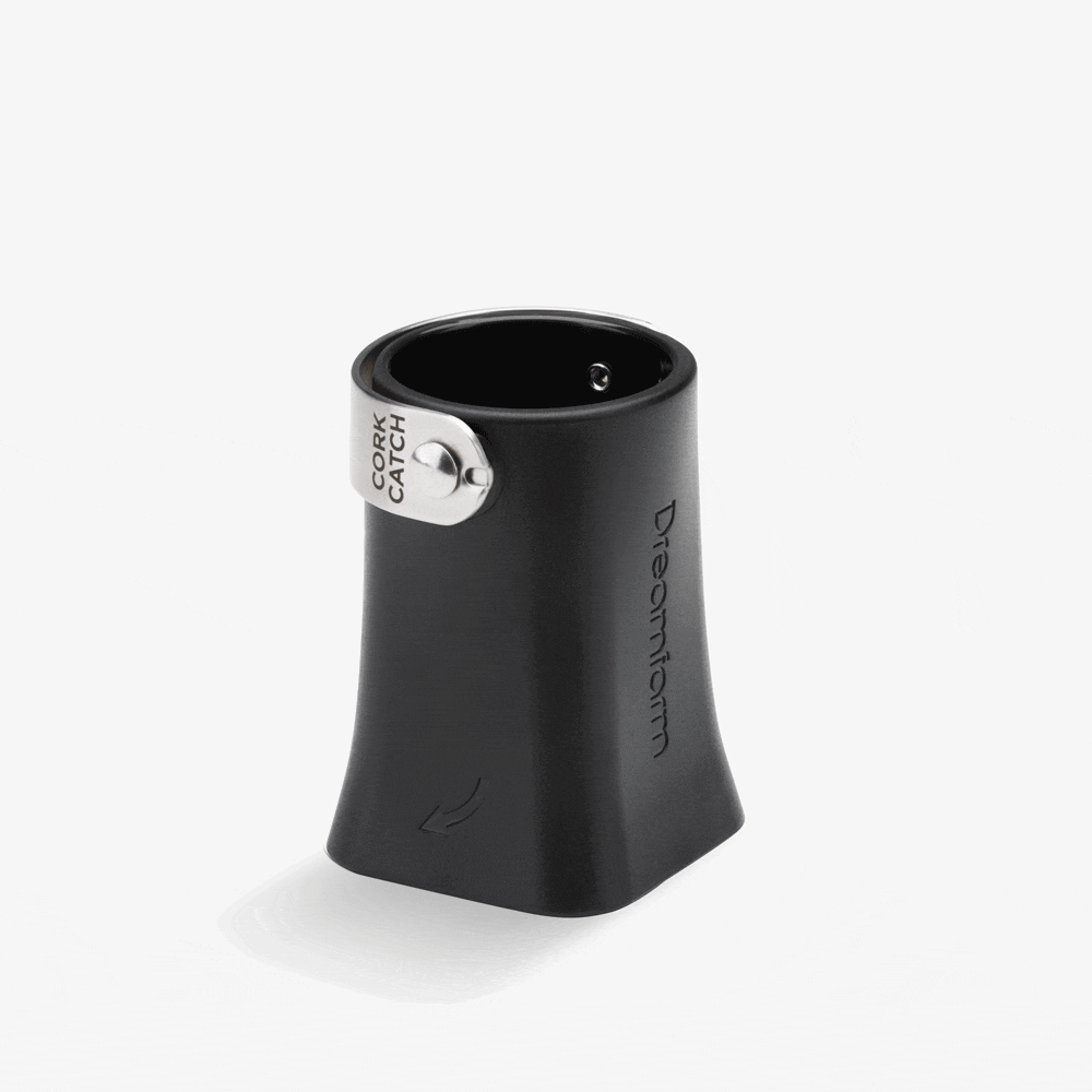 Dreamfarm Champop Champagne Popper Cork Catcher