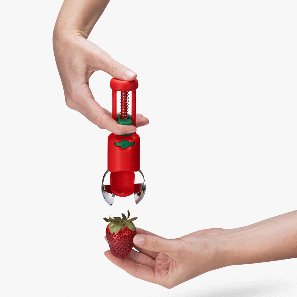 Dreamfarm Hullapit Berry Huller & Pitter