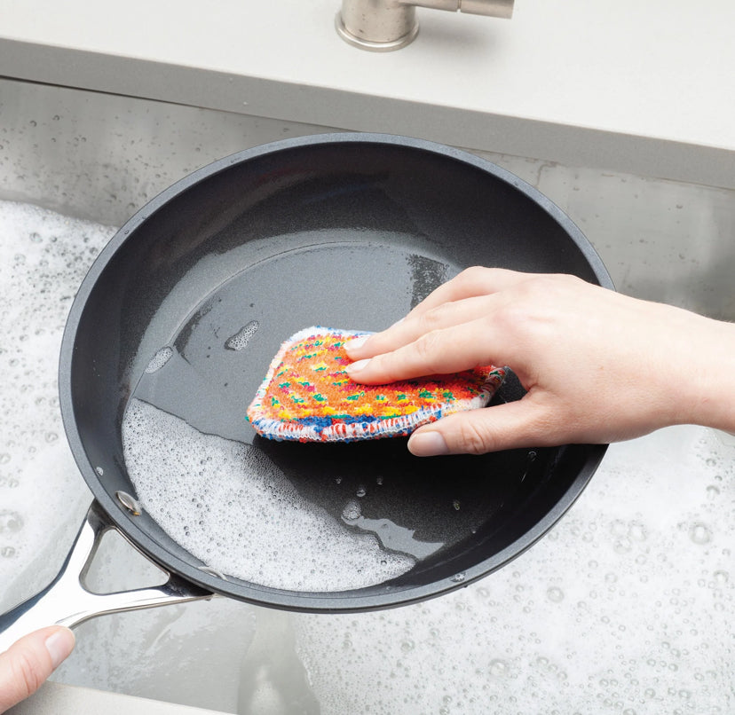 Zeal Mini Super Scrubby, Eco Scouring Cloth