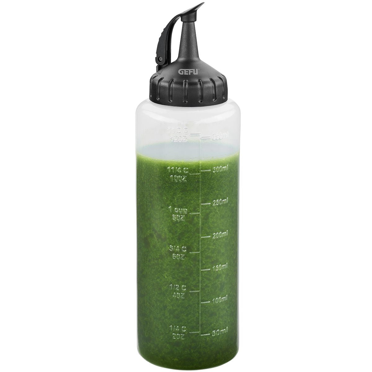 Gefu Dosing bottle FLEXI-FILL, 350 ml