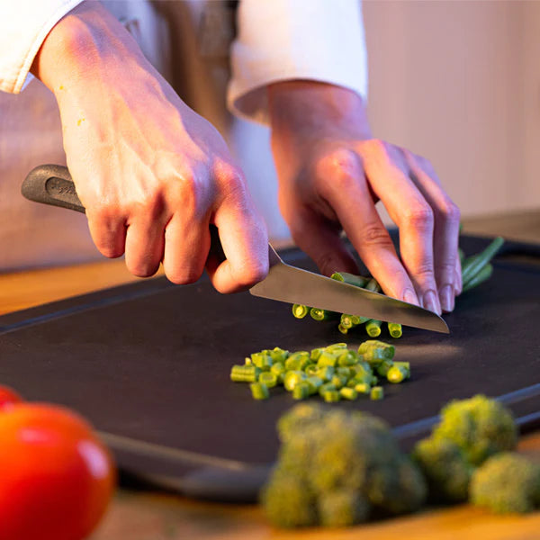 Zyliss Offset Knife 10cm