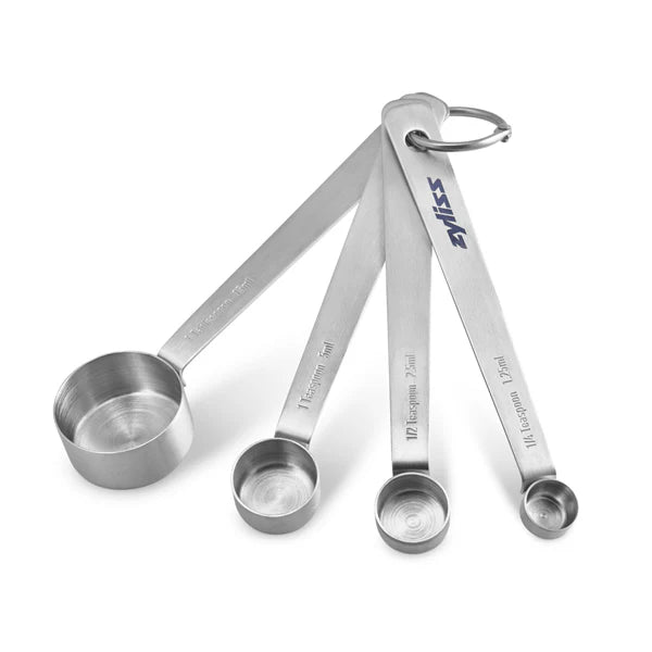 Zyliss Stainless Steel Measuring Spoons