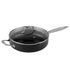 Zyliss Ultimate Pro Ceramic Sauté Pan With Lid 28cm / 11", PFAS Free