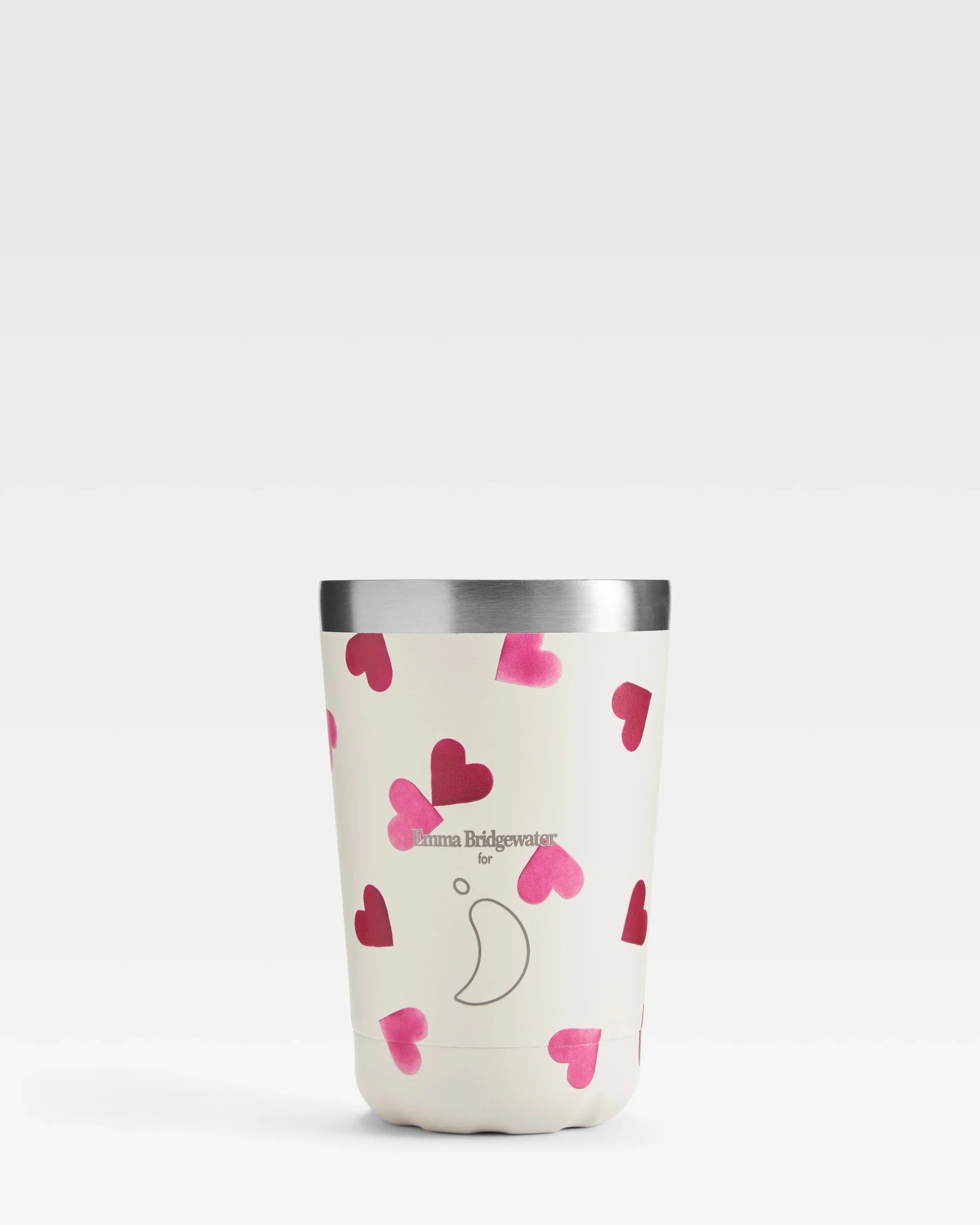 Emma Bridgewater Pink Hearts Series 1 Coffee Cup, 340ml (2024)