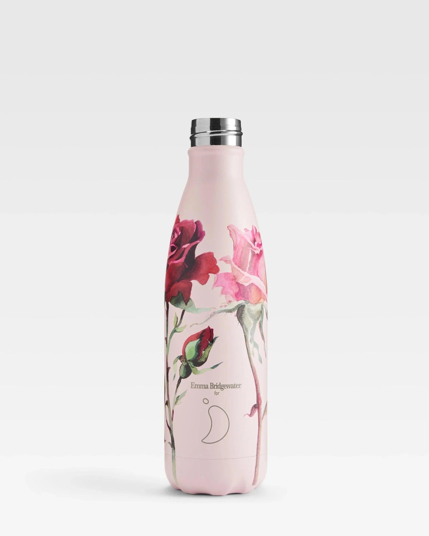 Emma Bridgewater Roses Water Bottle Series 1, 500ml