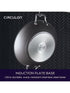 Circulon
ScratchDefense Non Stick Wok & Lid, Grey