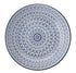 Mikasa Blue Mediterranean Stoneware Bowl, 900ml, 21 x 5cm