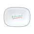 Talking Tables Bon Noel Enamel Dish - 20cm