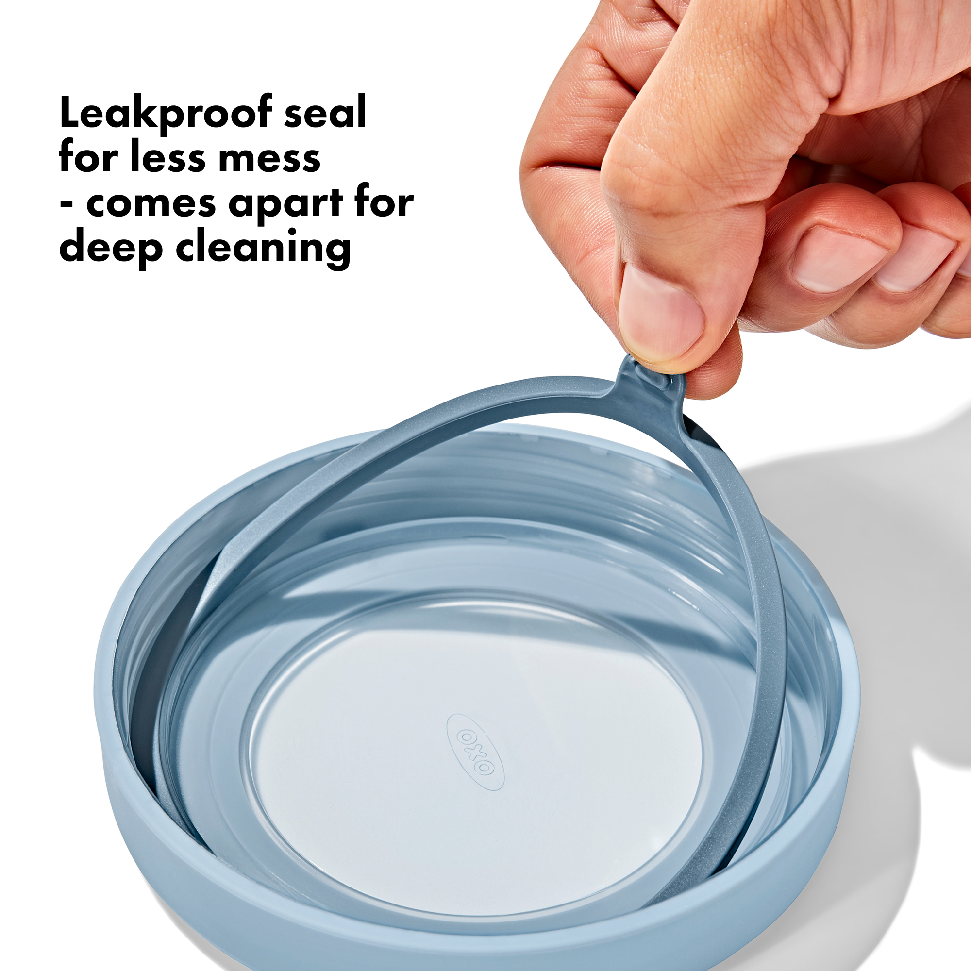 Oxo Twist & Stack Container – 32 oz – 2 pack