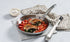 Le Creuset Signature Stainless Steel Uncoated Shallow Frying Pan 20cm
